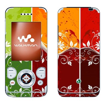 Sony Ericsson W580