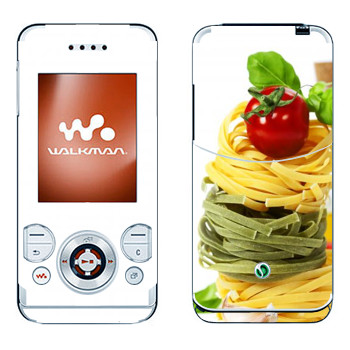 Sony Ericsson W580