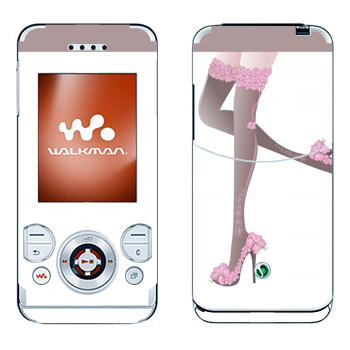 Sony Ericsson W580