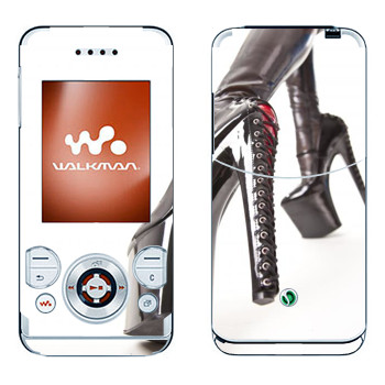   «    »   Sony Ericsson W580