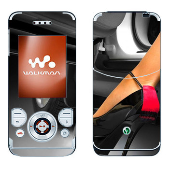 Sony Ericsson W580