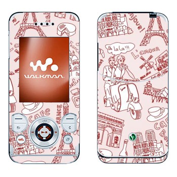 Sony Ericsson W580