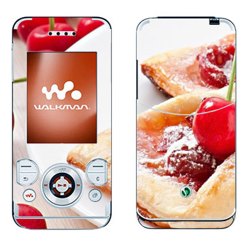 Sony Ericsson W580