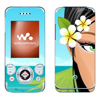 Sony Ericsson W580