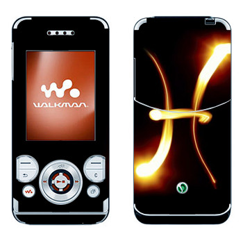 Sony Ericsson W580