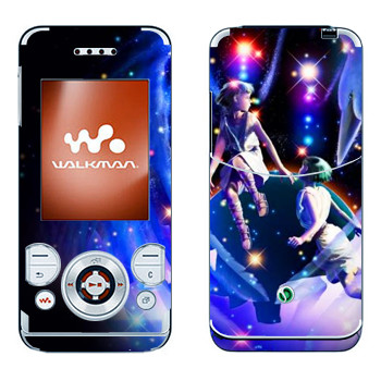   «  »   Sony Ericsson W580