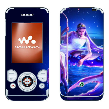 Sony Ericsson W580