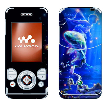   «  »   Sony Ericsson W580