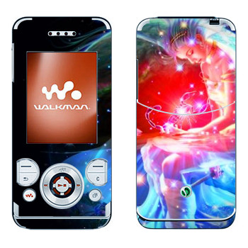 Sony Ericsson W580