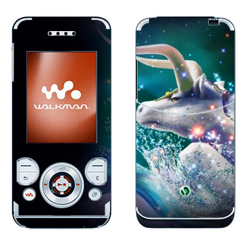 Sony Ericsson W580