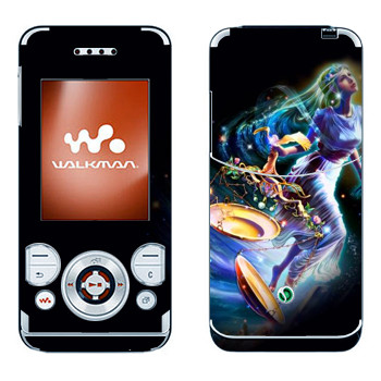 Sony Ericsson W580