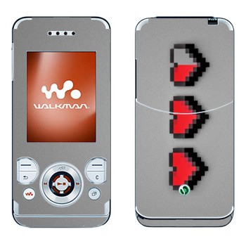 Sony Ericsson W580