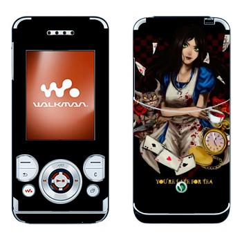 Sony Ericsson W580