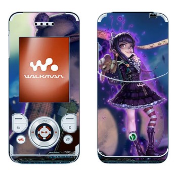 Sony Ericsson W580