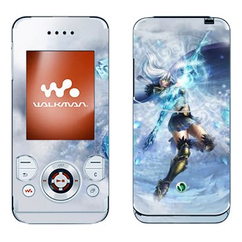 Sony Ericsson W580