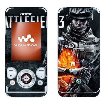   «Battlefield 3 - »   Sony Ericsson W580