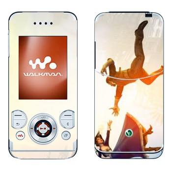 Sony Ericsson W580