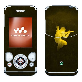 Sony Ericsson W580