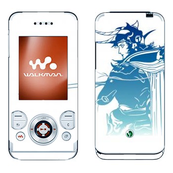 Sony Ericsson W580