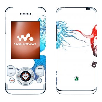 Sony Ericsson W580