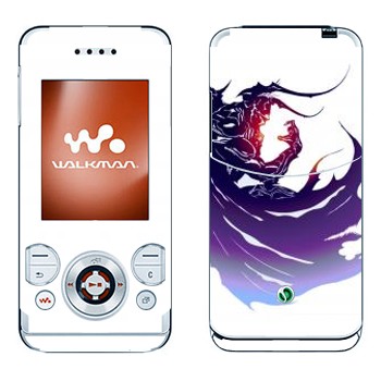 Sony Ericsson W580