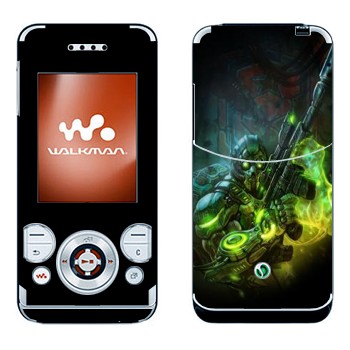 Sony Ericsson W580