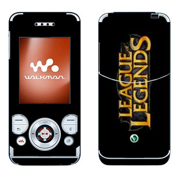 Sony Ericsson W580