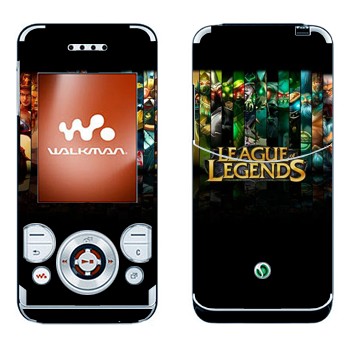 Sony Ericsson W580