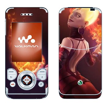 Sony Ericsson W580