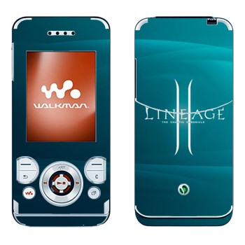 Sony Ericsson W580