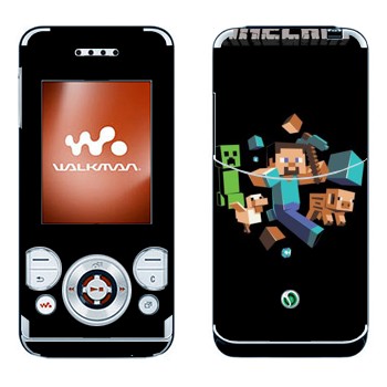 Sony Ericsson W580