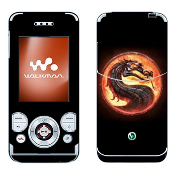 Sony Ericsson W580