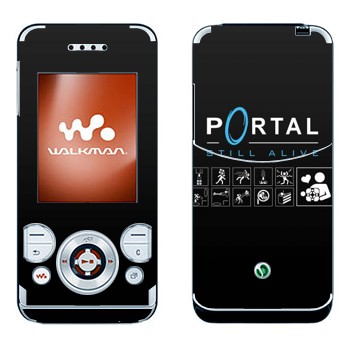 Sony Ericsson W580