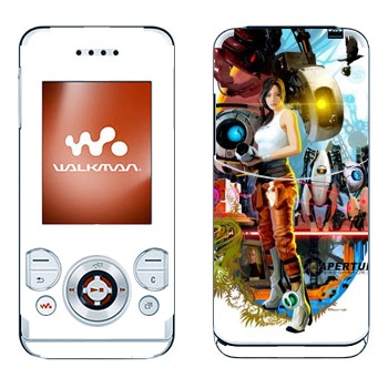 Sony Ericsson W580