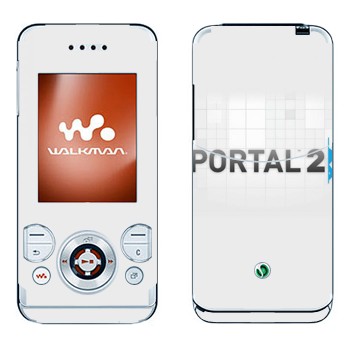   «Portal 2    »   Sony Ericsson W580