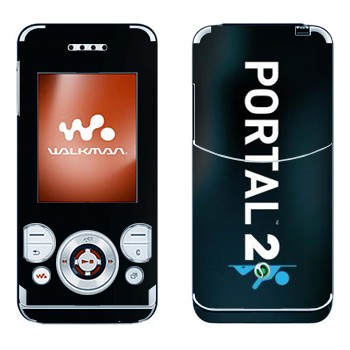   «Portal 2  »   Sony Ericsson W580