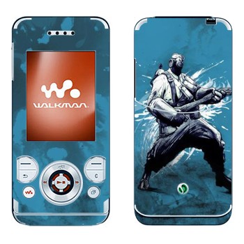 Sony Ericsson W580