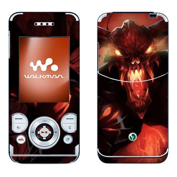 Sony Ericsson W580