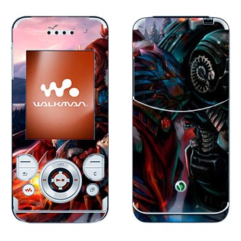 Sony Ericsson W580