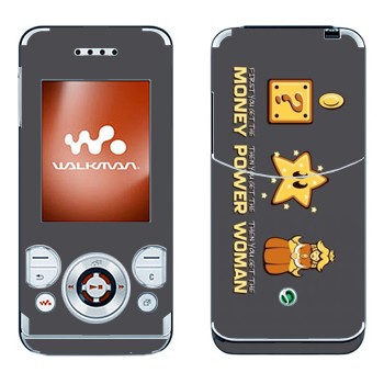 Sony Ericsson W580