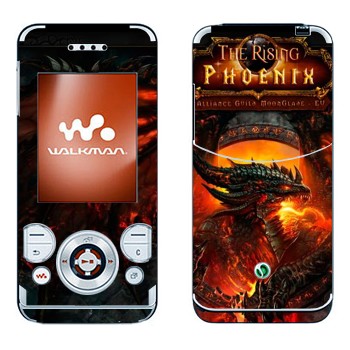 Sony Ericsson W580