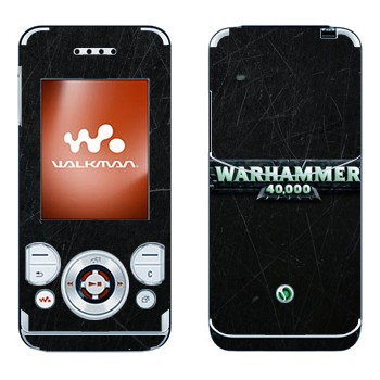 Sony Ericsson W580