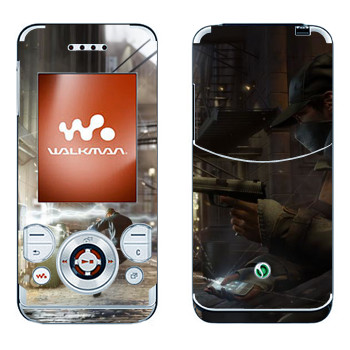 Sony Ericsson W580