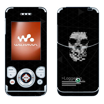   «Watch Dogs - Logged in»   Sony Ericsson W580