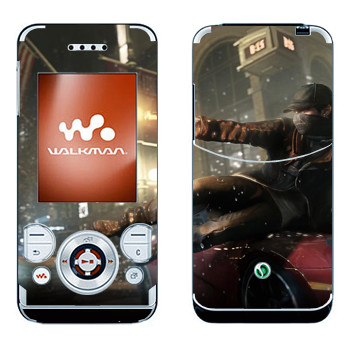 Sony Ericsson W580