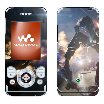 Sony Ericsson W580