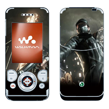   «Watch_Dogs»   Sony Ericsson W580