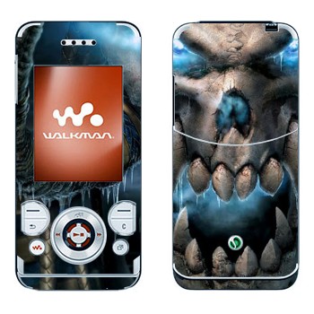 Sony Ericsson W580