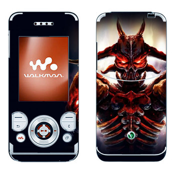 Sony Ericsson W580