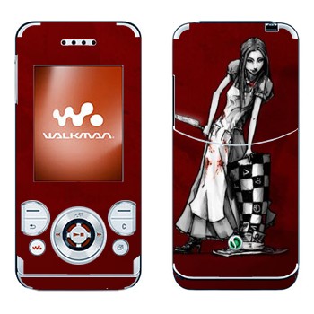 Sony Ericsson W580